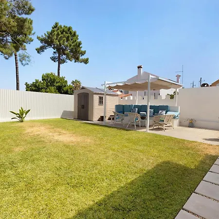 Nyaraló Olive Tree House Sesimbra